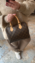 Lade das Bild in den Galerie-Viewer, LOUIS VUITTON SPEEDY 25
