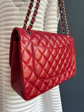 Lade das Bild in den Galerie-Viewer, CHANEL DOUBLE FLAP JUMBO
