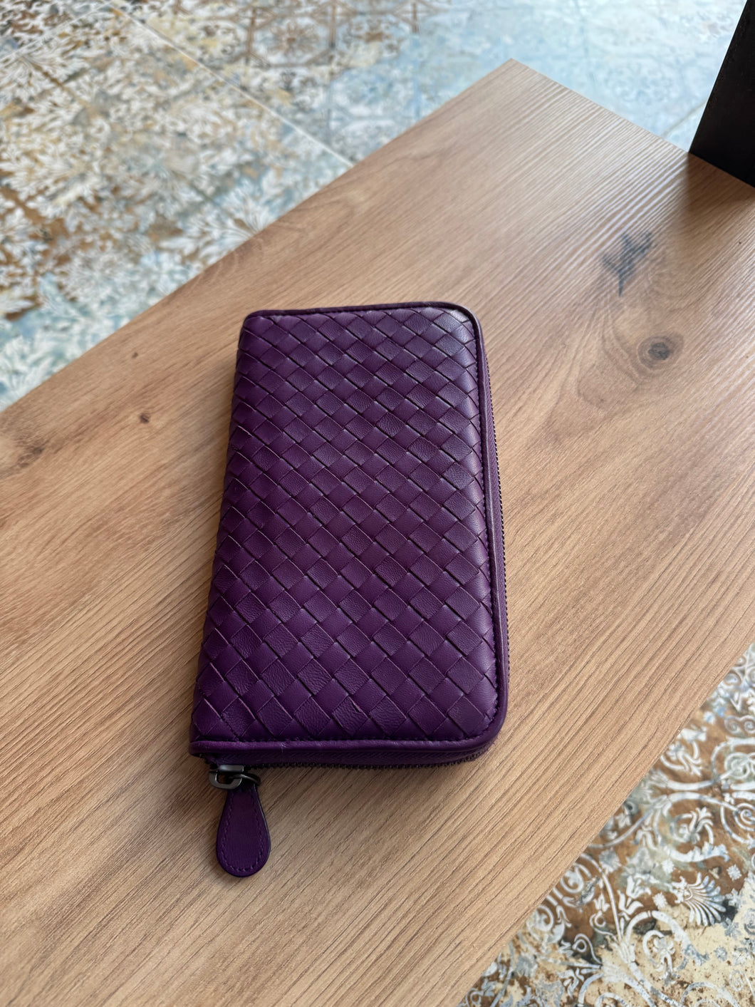 BOTTEGA VENETA GELDBÖRSE