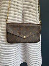 Lade das Bild in den Galerie-Viewer, LOUIS VUITTON FÉLICIE
