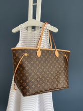 Lade das Bild in den Galerie-Viewer, LOUIS VUITTON NEVERFULL GM
