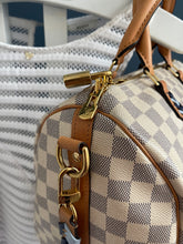 Lade das Bild in den Galerie-Viewer, LOUIS VUITTON SPEEDY 30 MIT SCHULTERRIEMEN
