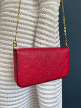 Lade das Bild in den Galerie-Viewer, LOUIS VUITTON FÉLICIE EMPREINTE
