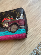 Lade das Bild in den Galerie-Viewer, LOUIS VUITTON ZIPPY GELDBÖRSE
