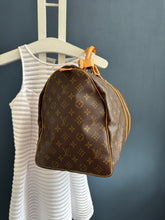 Lade das Bild in den Galerie-Viewer, LOUIS VUITTON KEEPALL 50
