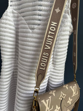 Lade das Bild in den Galerie-Viewer, LOUIS VUITTON DIANE BICOLOR EMPREINTE
