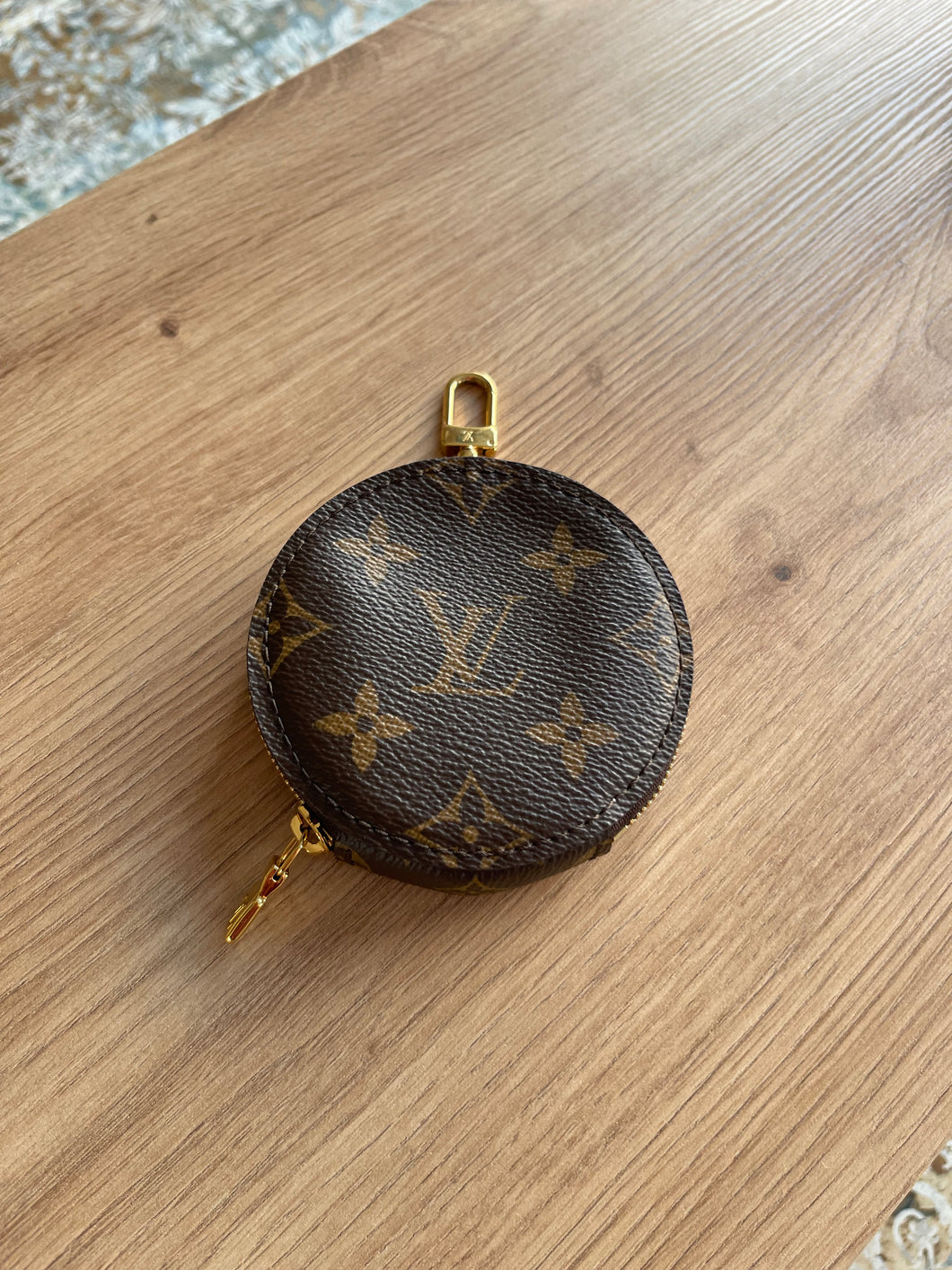 LOUIS VUITTON GELDBÖRSE