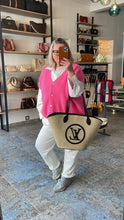 Lade das Bild in den Galerie-Viewer, LOUIS VUITTON SAINT JACQUES RAFFIA
