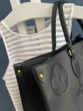 Lade das Bild in den Galerie-Viewer, LOUIS VUITTON ONTHEGO GM EMPREINTE
