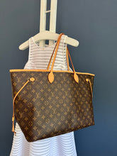 Lade das Bild in den Galerie-Viewer, LOUIS VUITTON NEVERFULL GM
