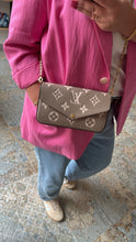 Lade das Bild in den Galerie-Viewer, LOUIS VUITTON FÉLICIE EMPREINTE
