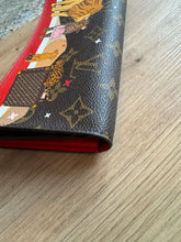 Lade das Bild in den Galerie-Viewer, LOUIS VUITTON SARAH GELDBÖRSE
