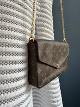 Lade das Bild in den Galerie-Viewer, LOUIS VUITTON FÉLICIE
