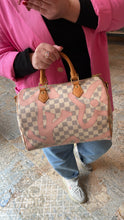 Lade das Bild in den Galerie-Viewer, LOUIS VUITTON SPEEDY 30 TAHITIENNE
