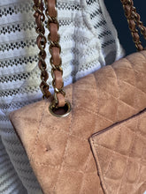 Lade das Bild in den Galerie-Viewer, CHANEL DOUBLE FLAP WILDLEDER
