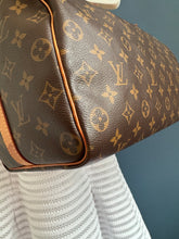 Lade das Bild in den Galerie-Viewer, LOUIS VUITTON SPEEDY 35 MIT SCHULTERRIEMEN
