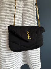 Lade das Bild in den Galerie-Viewer, YSL PUFFER MINI

