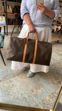 Lade das Bild in den Galerie-Viewer, LOUIS VUITTON KEEPALL 55
