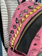 Lade das Bild in den Galerie-Viewer, MCM RUCKSACK
