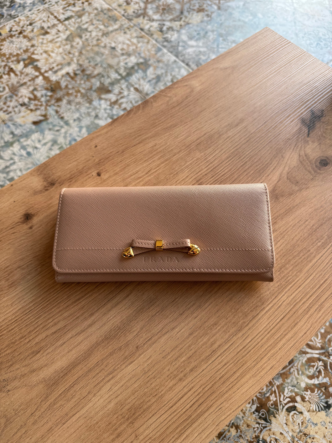 PRADA GELDBÖRSE