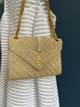 Lade das Bild in den Galerie-Viewer, YSL COLLEGE WILDLEDER
