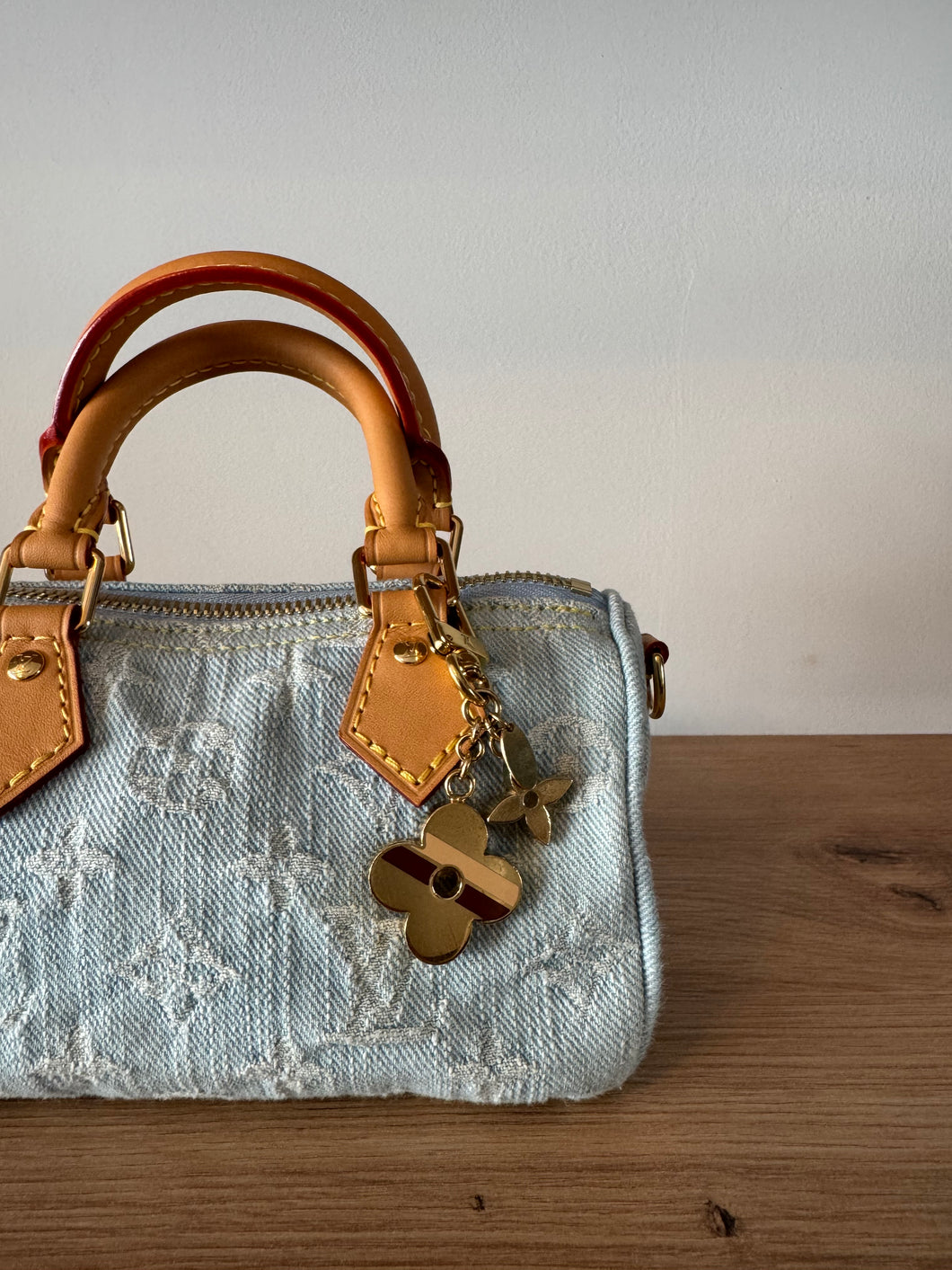 LOUIS VUITTON TASCHEN/ SCHLÜSSELANHÄNGER