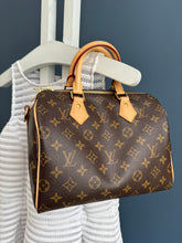 Lade das Bild in den Galerie-Viewer, LOUIS VUITTON SPEEDY 25

