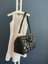 Lade das Bild in den Galerie-Viewer, LOUIS VUITTON KEEPALL 45 EMPREINTE BICOLOR
