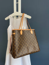 Lade das Bild in den Galerie-Viewer, LOUIS VUITTON NEVERFULL GM
