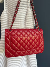 Lade das Bild in den Galerie-Viewer, CHANEL DOUBLE FLAP JUMBO

