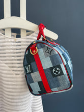 Lade das Bild in den Galerie-Viewer, LOUIS VUITTON SPEEDY 30 DENIM
