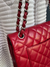 Lade das Bild in den Galerie-Viewer, CHANEL DOUBLE FLAP JUMBO
