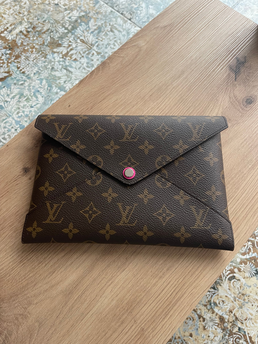 LOUIS VUITTON KIRIGAMI POCHETTE