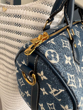Lade das Bild in den Galerie-Viewer, LOUIS VUITTON SPEEDY 25 DENIM
