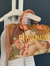 Lade das Bild in den Galerie-Viewer, LOUIS VUITTON SPEEDY FRAGONARD X JEFF KOONS
