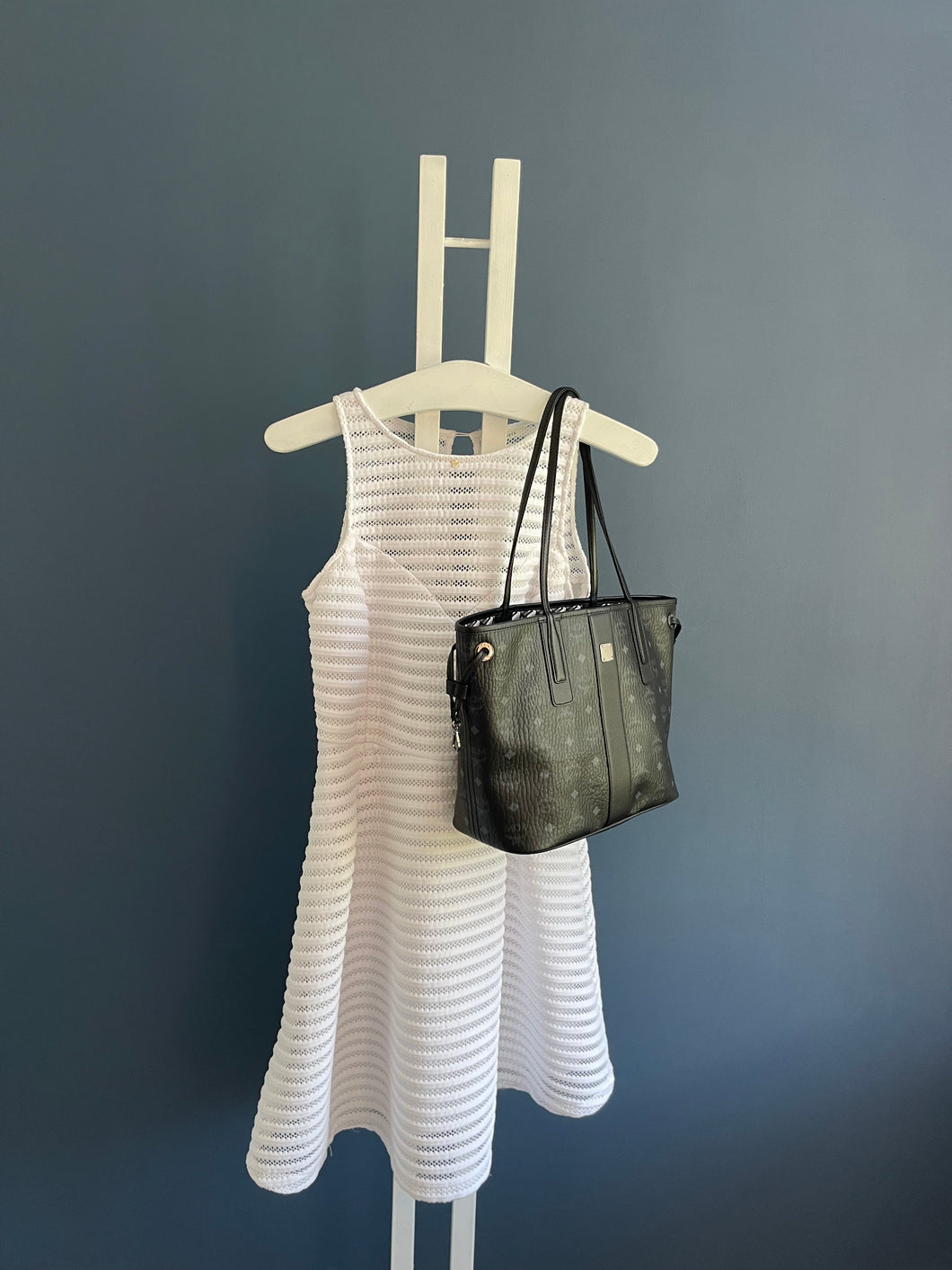 MCM SHOPPER SMALL