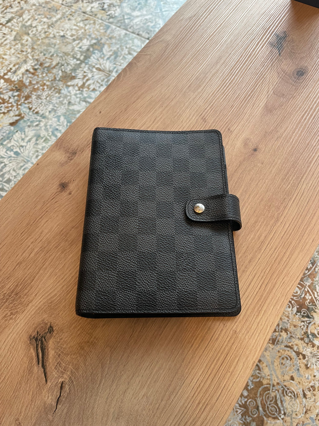 LOUIS VUITTON AGENDA MM