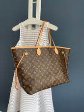 Lade das Bild in den Galerie-Viewer, LOUIS VUITTON NEVERFULL GM
