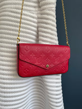 Lade das Bild in den Galerie-Viewer, LOUIS VUITTON FÉLICIE EMPREINTE
