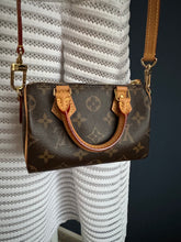 Lade das Bild in den Galerie-Viewer, LOUIS VUITTON NANO SPEEDY
