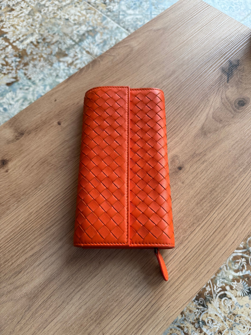 BOTTEGA VENETA GELDBÖRSE