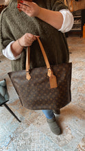 Lade das Bild in den Galerie-Viewer, LOUIS VUITTON ALL-IN
