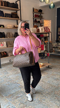 Lade das Bild in den Galerie-Viewer, LOUIS VUITTON SPEEDY 35 MIT SCHULTERRIEMEN
