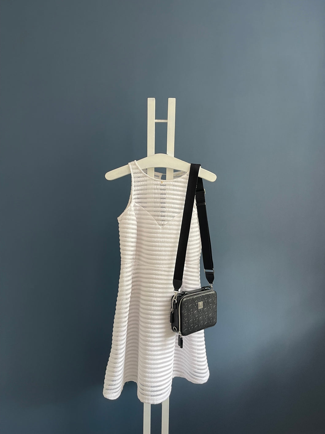 MCM CAMERA BAG