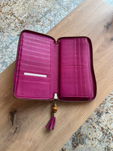 Lade das Bild in den Galerie-Viewer, GUCCI BAMBOO GELDBÖRSE
