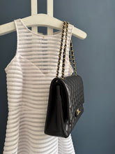 Lade das Bild in den Galerie-Viewer, CHANEL DOUBLE FLAP MAXI
