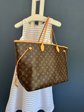 Lade das Bild in den Galerie-Viewer, LOUIS VUITTON NEVERFULL GM
