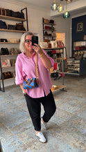 Lade das Bild in den Galerie-Viewer, LOUIS VUITTON SPEEDY 18 POP BLUE
