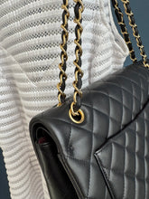 Lade das Bild in den Galerie-Viewer, CHANEL DOUBLE FLAP MAXI
