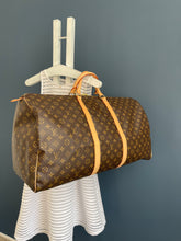 Lade das Bild in den Galerie-Viewer, LOUIS VUITTON KEEPALL 60
